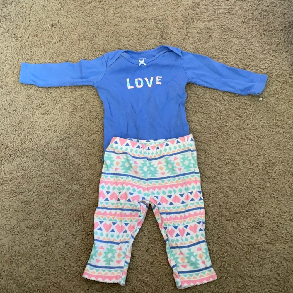 Baby girl outfit